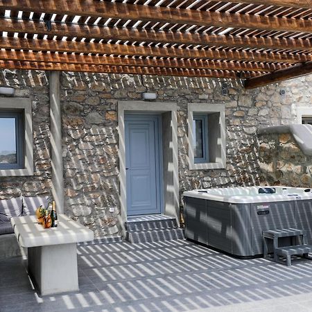 The George Villas With Private Pool, Close To Mykonos Town - Chora Extérieur photo