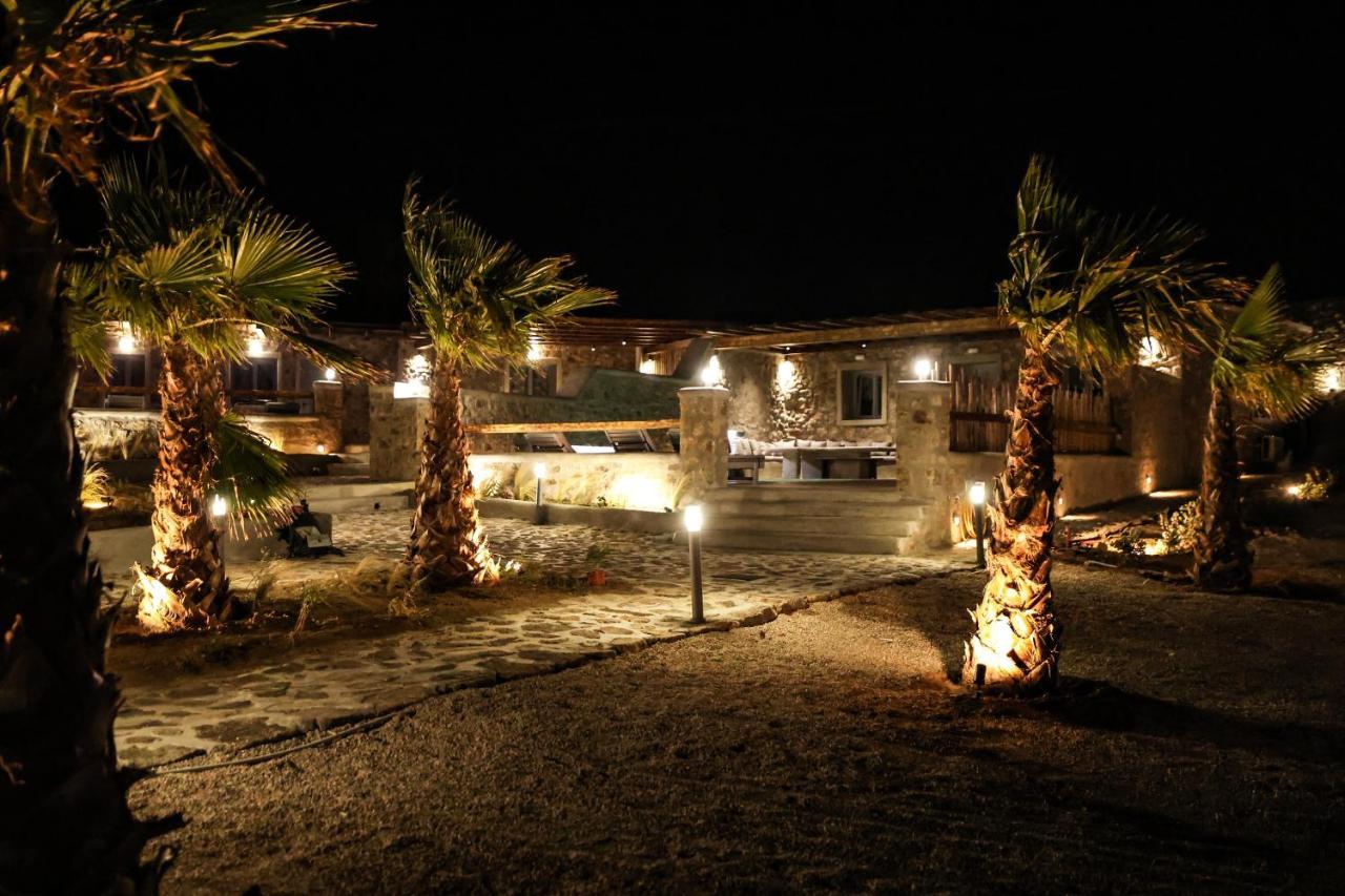 The George Villas With Private Pool, Close To Mykonos Town - Chora Extérieur photo