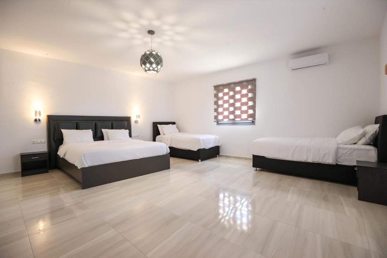 The George Villas With Private Pool, Close To Mykonos Town - Chora Extérieur photo
