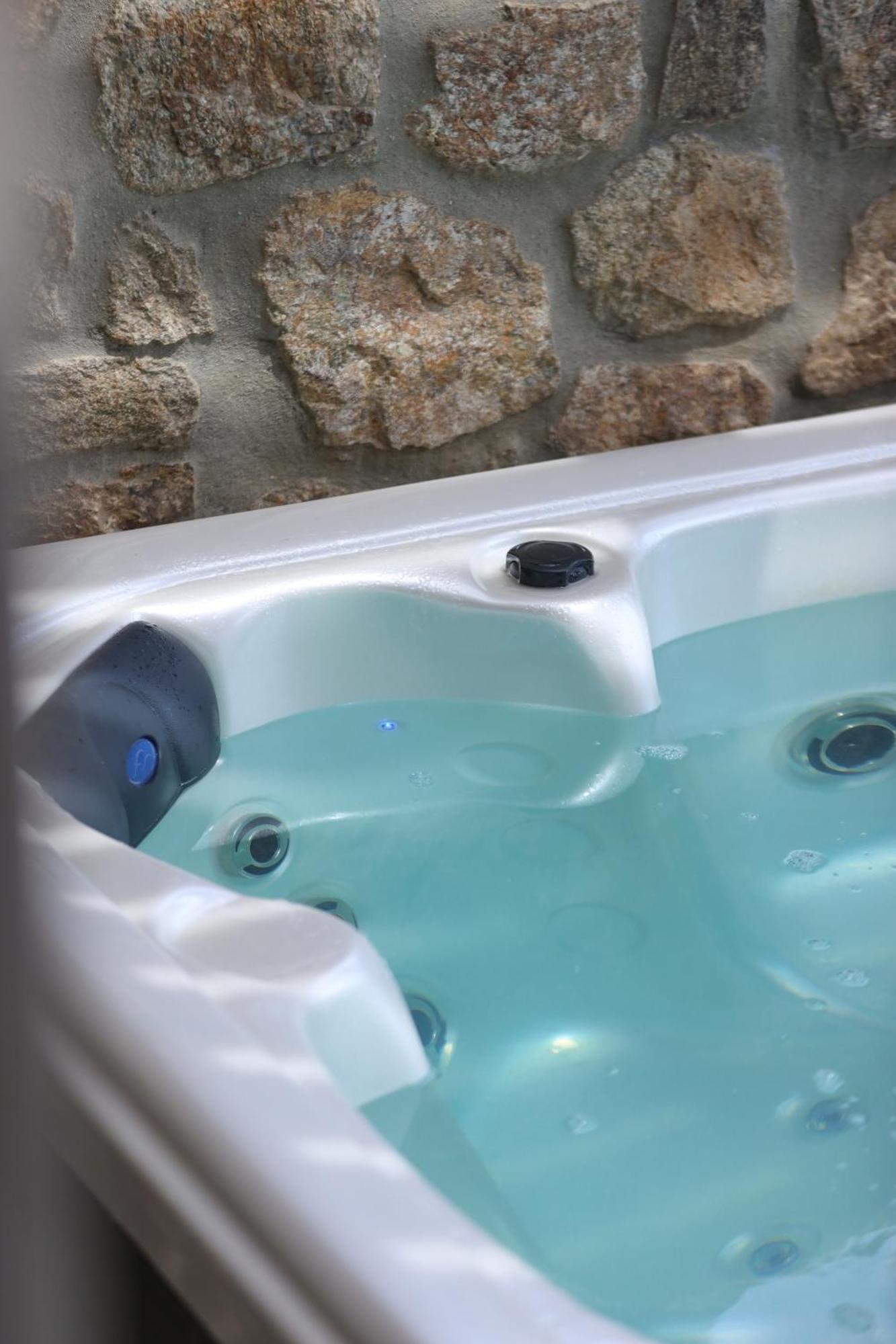 The George Villas With Private Pool, Close To Mykonos Town - Chora Extérieur photo